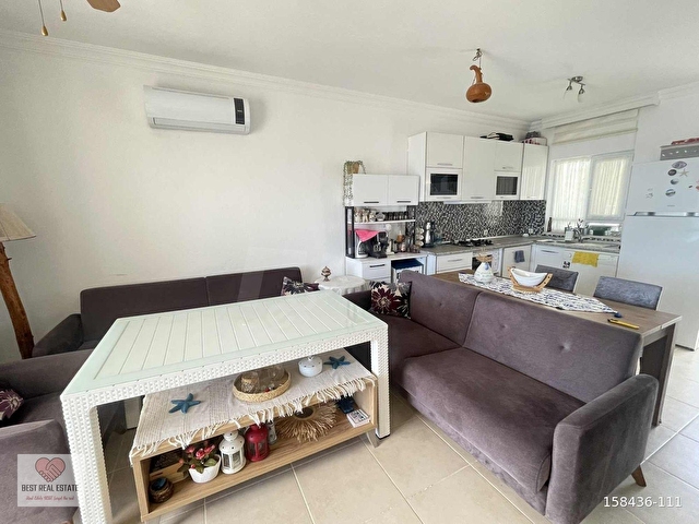 MUĞLA MİLAS GOLF LİFE SİTESİ SATILIK MANZARALI 2+1 EŞYALI DAİRE - Görsel 18