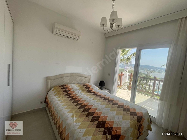 MUĞLA MİLAS GOLF LİFE SİTESİ SATILIK MANZARALI 2+1 EŞYALI DAİRE - Görsel 24