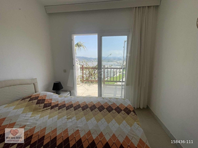 MUĞLA MİLAS GOLF LİFE SİTESİ SATILIK MANZARALI 2+1 EŞYALI DAİRE - Görsel 23