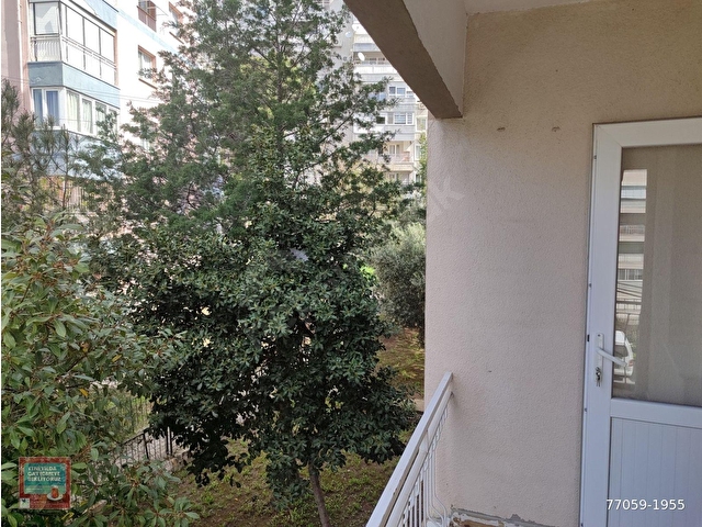 izmir çiğli izkentte satılık 3+1 doğal  gazlı daire - Görsel 29