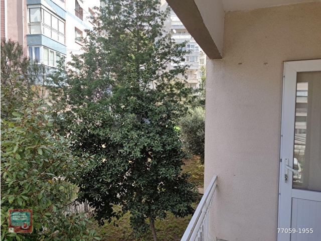 izmir çiğli izkentte satılık 3+1 doğal  gazlı daire - Görsel 30