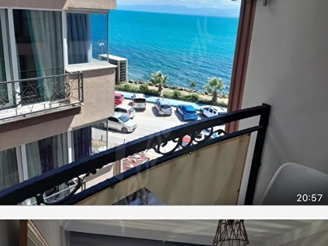 Deniz manzaralı merkezde 100 metrekare 3+1 daire - Görsel 9