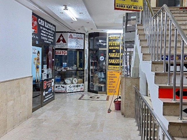 TURAN GÜNEŞ BULVARI GATA 2 İŞ MERKEZİNDE ASMA KATTA DÜKKAN - Görsel 11