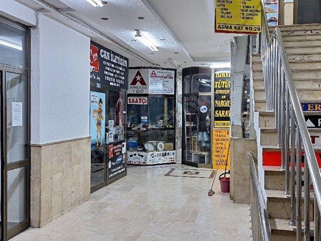 TURAN GÜNEŞ BULVARI GATA 2 İŞ MERKEZİNDE ASMA KATTA DÜKKAN - Görsel 5