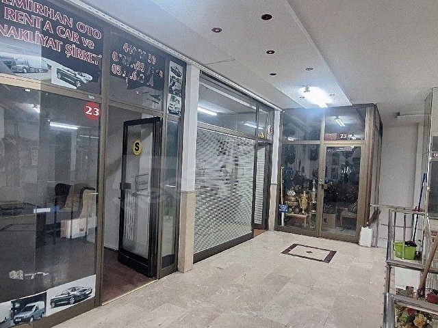 TURAN GÜNEŞ BULVARI GATA 2 İŞ MERKEZİNDE ASMA KATTA DÜKKAN - Görsel 14