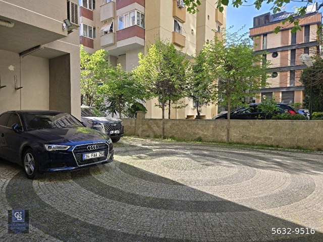 Feneryolu 3+1Yeni bina 90m2 Satılık Daire - Görsel 18