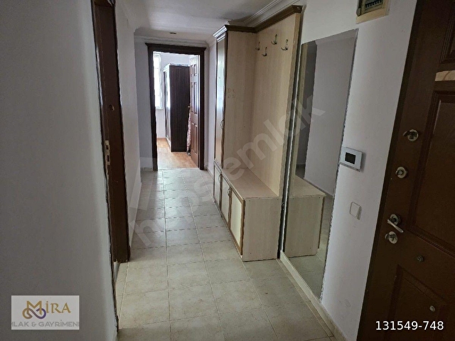 ÖĞRETMENEVLERİNDE 2+1 YÜKSEK GİRİŞ TEMİZ EŞYALI KİRALIK DAİRE - Görsel 6