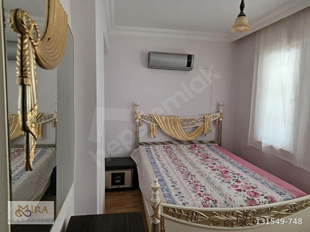 ÖĞRETMENEVLERİNDE 2+1 YÜKSEK GİRİŞ TEMİZ EŞYALI KİRALIK DAİRE - Görsel 7