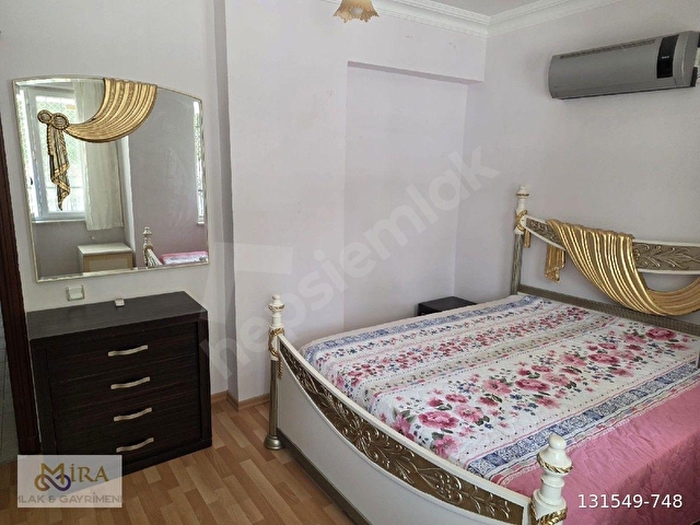 ÖĞRETMENEVLERİNDE 2+1 YÜKSEK GİRİŞ TEMİZ EŞYALI KİRALIK DAİRE - Görsel 8
