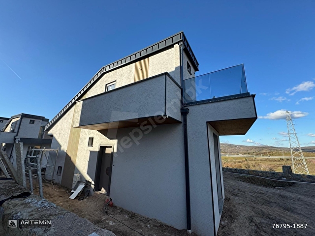 ▃ARTEMİN▃DENİZLİ KÖYÜNDE OLİVE GARDEN SİTESİNDE 150m² LÜKS 3+1 - Görsel 15