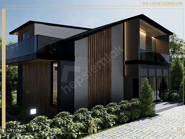 ▃ARTEMİN▃DENİZLİ KÖYÜNDE OLİVE GARDEN SİTESİNDE 150m² LÜKS 3+1 - Görsel 4