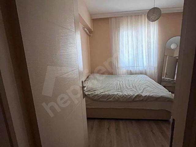 Bornova Mevlanada Site İçerisinde 1+1 50m² Eşyalı Kiralık Daire - Görsel 7