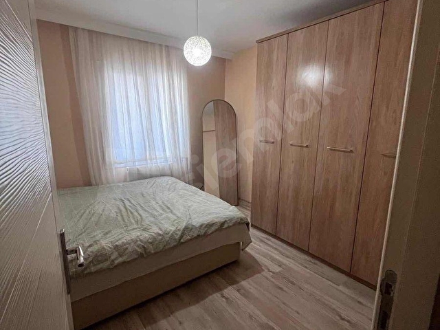 Bornova Mevlanada Site İçerisinde 1+1 50m² Eşyalı Kiralık Daire - Görsel 10