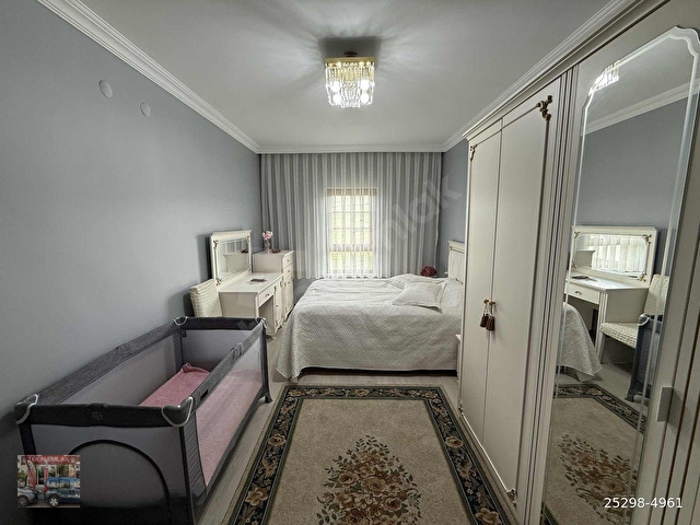 TEKİN EMLAKTAN YENİMAHALLE YAKACIKTA TOKİDE 3+1 2.KAT G.D DAİRE - Görsel 20