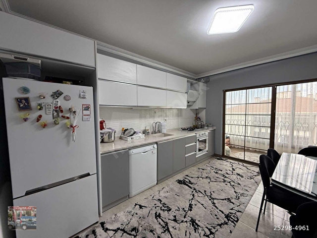 TEKİN EMLAKTAN YENİMAHALLE YAKACIKTA TOKİDE 3+1 2.KAT G.D DAİRE - Görsel 5