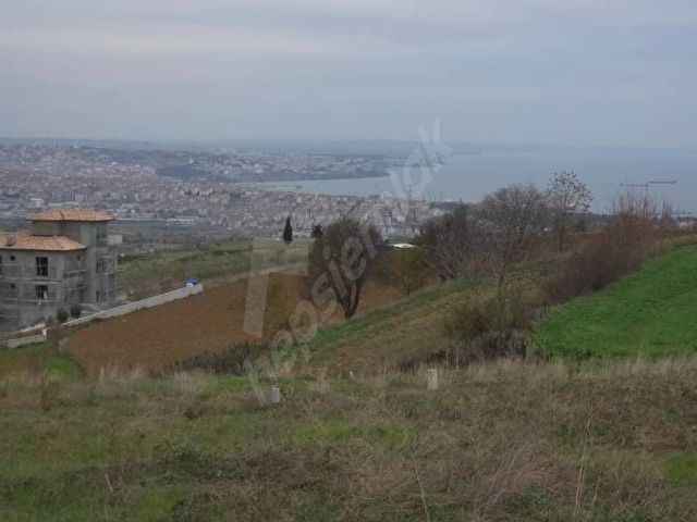 DENİZ MANZARALI SÜPER KONUM 667 M2 SAHİBİNDEN - Görsel 13