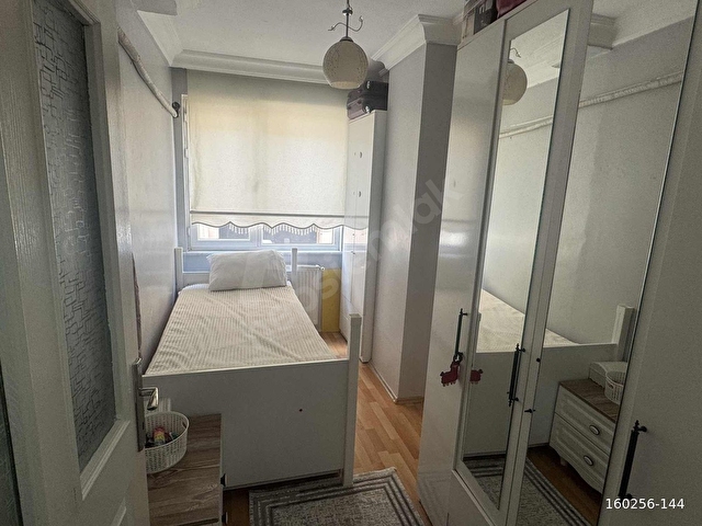 EMLAK TRDEN 2+1 90M2 İSKANLI BALKONLU SATILIK ARAKAT DAİRE - Görsel 10