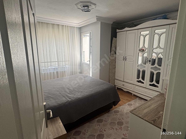 EMLAK TRDEN 2+1 90M2 İSKANLI BALKONLU SATILIK ARAKAT DAİRE - Görsel 12
