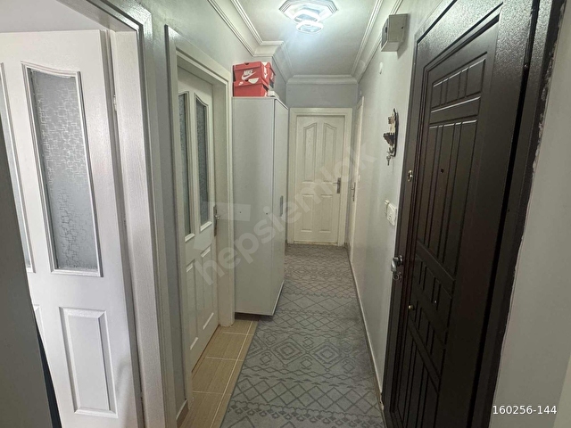 EMLAK TRDEN 2+1 90M2 İSKANLI BALKONLU SATILIK ARAKAT DAİRE - Görsel 8