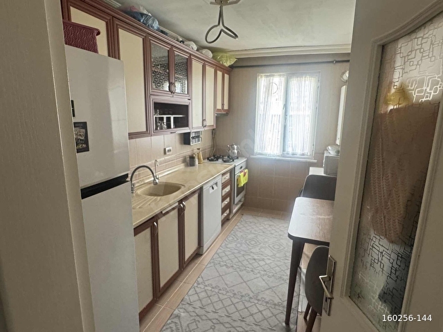 EMLAK TRDEN 2+1 90M2 İSKANLI BALKONLU SATILIK ARAKAT DAİRE - Görsel 6