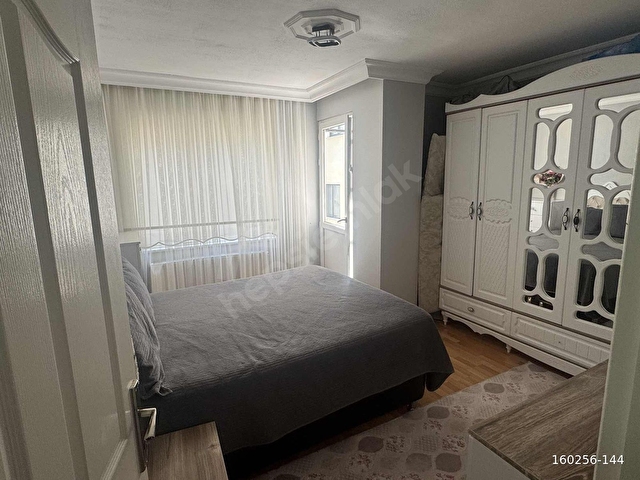 EMLAK TRDEN 2+1 90M2 İSKANLI BALKONLU SATILIK ARAKAT DAİRE - Görsel 11