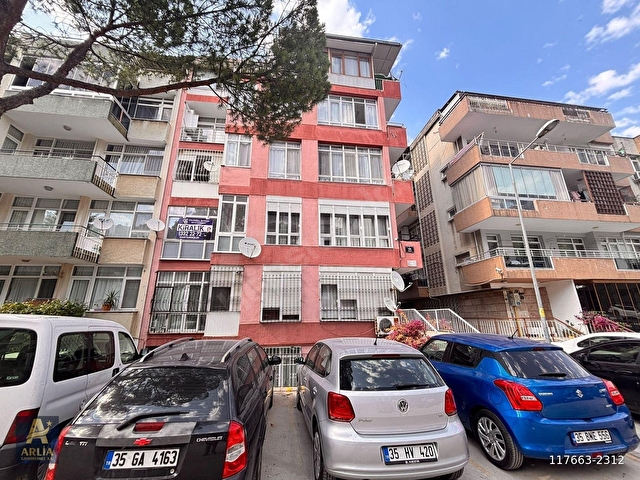 Basın Sitesinde Arakat Metro Yakını 2+1 Kiralık Daire Kod 1657 - Görsel 3