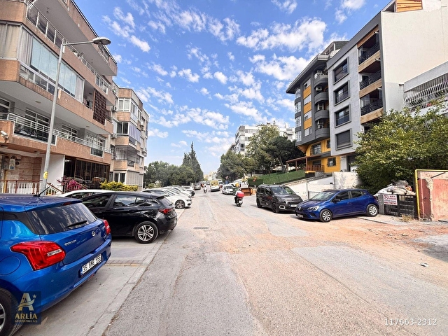 Basın Sitesinde Arakat Metro Yakını 2+1 Kiralık Daire Kod 1657 - Görsel 4