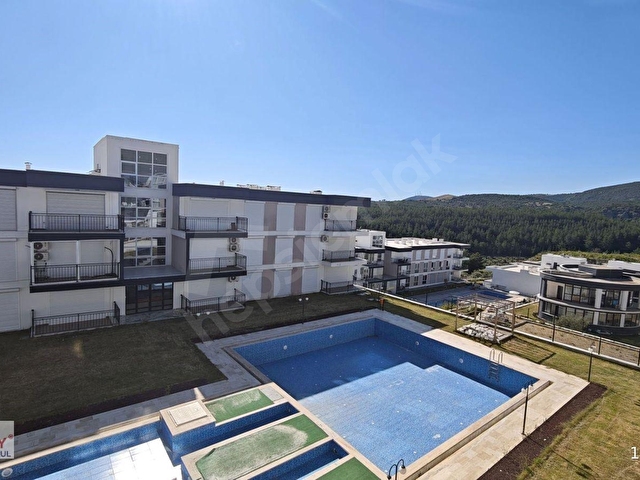 KUŞADASI EŞİN VADİ SİTESİNDE SATILIK 2+1 DAİRE - Görsel 16