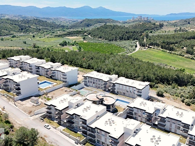 KUŞADASI EŞİN VADİ SİTESİNDE SATILIK 2+1 DAİRE - Görsel 30