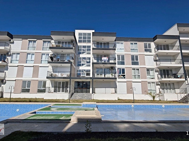 KUŞADASI EŞİN VADİ SİTESİNDE SATILIK 2+1 DAİRE - Görsel 5