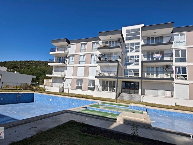 KUŞADASI EŞİN VADİ SİTESİNDE SATILIK 2+1 DAİRE - Görsel 6