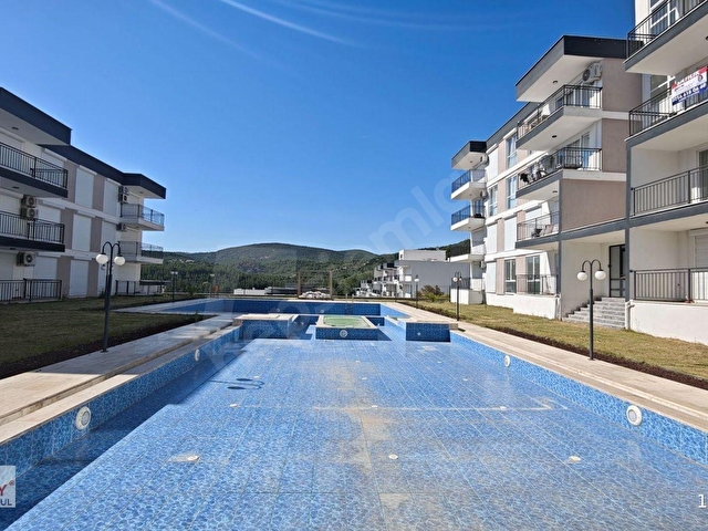 KUŞADASI EŞİN VADİ SİTESİNDE SATILIK 2+1 DAİRE - Görsel 26