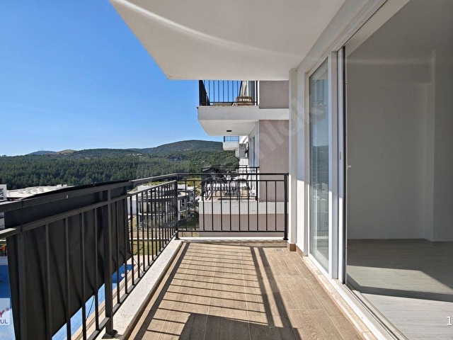 KUŞADASI EŞİN VADİ SİTESİNDE SATILIK 2+1 DAİRE - Görsel 15