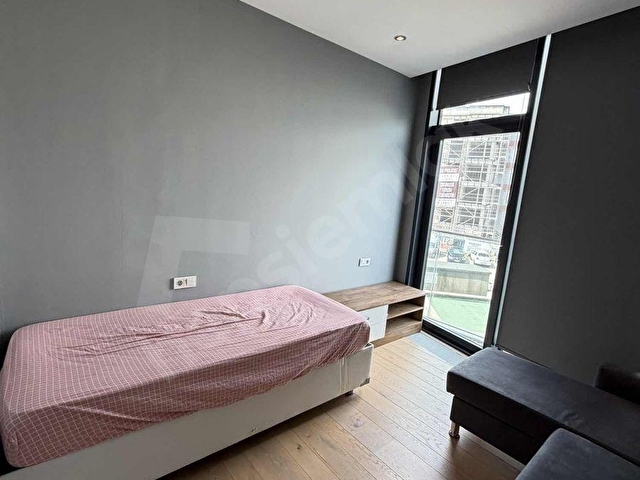Rezidans14 A blok da kiralık 1+1 daire - Görsel 17