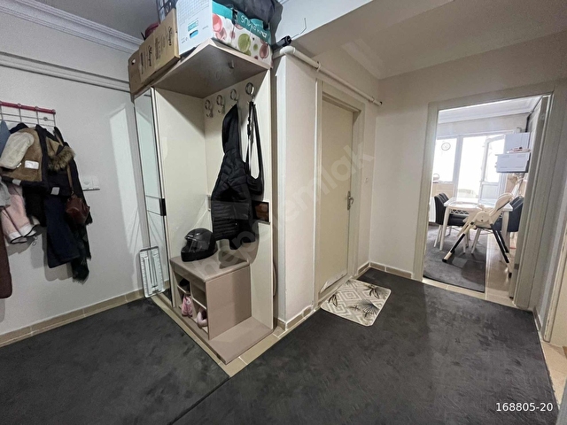 仺 A.D 仺 CADDE YAKINI G.D CEPHE 140 M2 NET MASRAFSIZ 3+1 DAİRE - Görsel 28