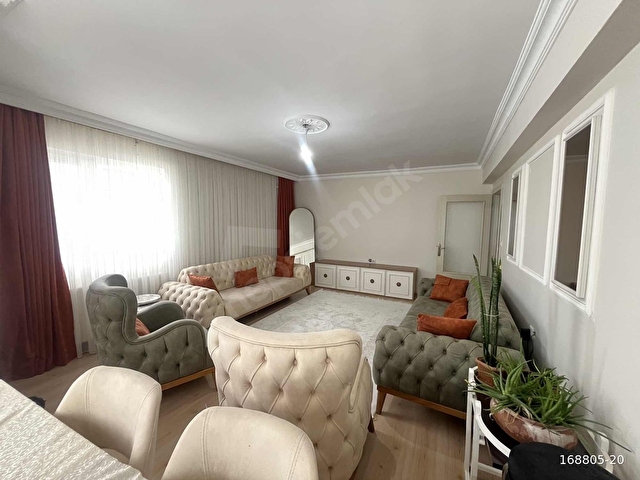 仺 A.D 仺 CADDE YAKINI G.D CEPHE 140 M2 NET MASRAFSIZ 3+1 DAİRE - Görsel 12