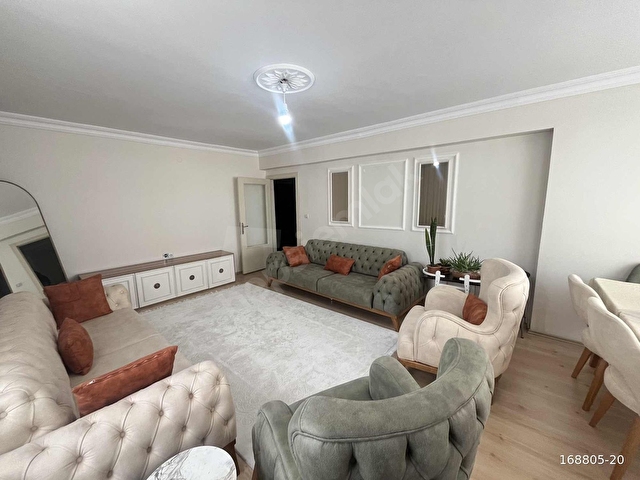 仺 A.D 仺 CADDE YAKINI G.D CEPHE 140 M2 NET MASRAFSIZ 3+1 DAİRE - Görsel 9