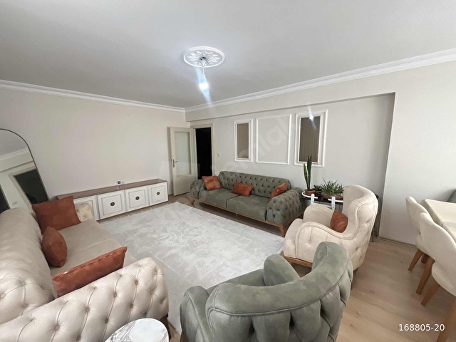 仺 A.D 仺 CADDE YAKINI G.D CEPHE 140 M2 NET MASRAFSIZ 3+1 DAİRE - Görsel 11