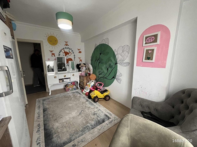 仺 A.D 仺 CADDE YAKINI G.D CEPHE 140 M2 NET MASRAFSIZ 3+1 DAİRE - Görsel 23