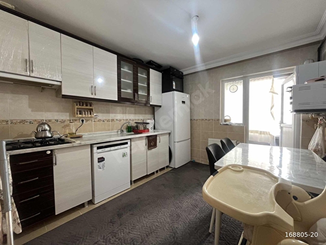 仺 A.D 仺 CADDE YAKINI G.D CEPHE 140 M2 NET MASRAFSIZ 3+1 DAİRE - Görsel 2