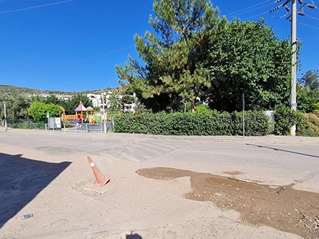BODRUM OASİS YAKINI SATILIK İKİZ DUBLEKS MÜSTAKİL - Görsel 30