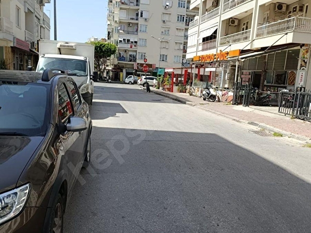 ANTALYA ÜÇGEN MAH. ESKİ ŞARAMOL CAD ÜZERİ KİRALIK 55M2 DÜKKAN - Görsel 4