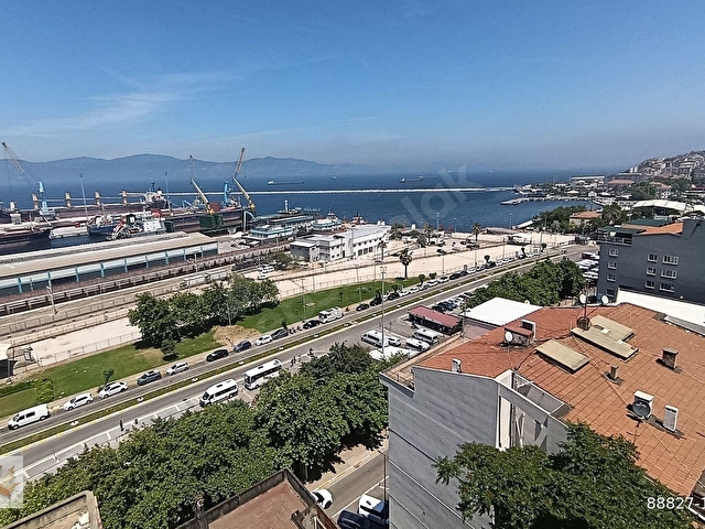 PAŞABAYIR MAH. FULL DENİZ MANZARALI 3+1 SATILIK DAİRE - Görsel 11