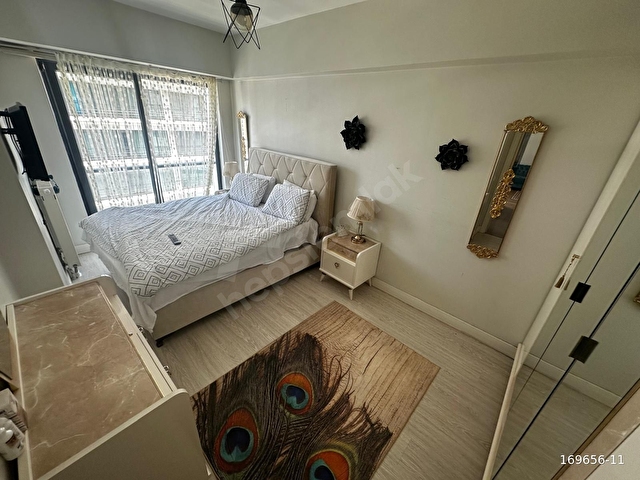 SUR YAPI MİRAGEDA YETKİLİ OFİSTEN KİRALIK EŞYALI 2+1 89m2 DAİRE - Görsel 11