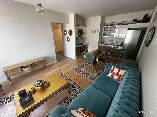 SUR YAPI MİRAGEDA YETKİLİ OFİSTEN KİRALIK EŞYALI 2+1 89m2 DAİRE - Görsel 4