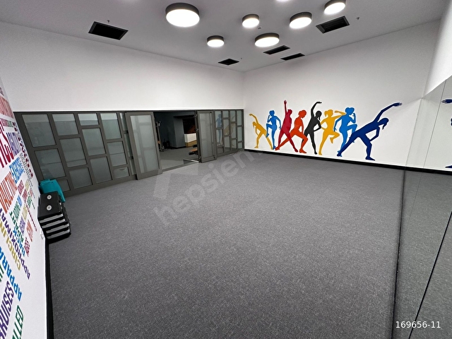 SUR YAPI MİRAGEDA YETKİLİ OFİSTEN KİRALIK EŞYALI 2+1 89m2 DAİRE - Görsel 23