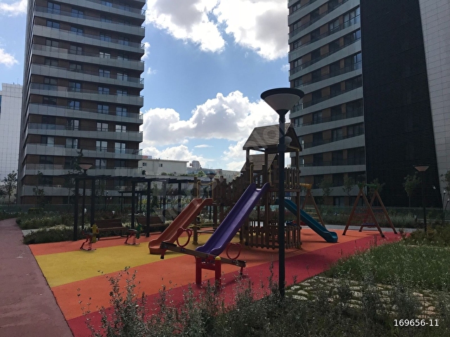 SUR YAPI MİRAGEDA YETKİLİ OFİSTEN KİRALIK EŞYALI 2+1 89m2 DAİRE - Görsel 27