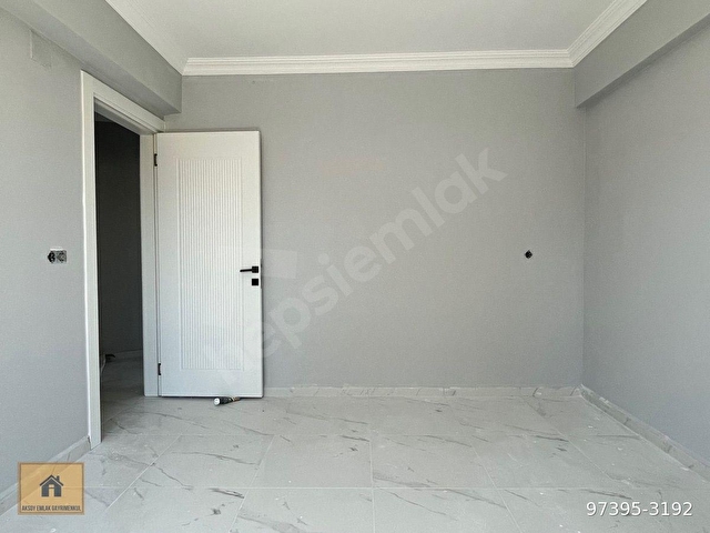 DİAMOND SİTESİ CİVARI SATILIK 3+1 110M2 3.KAT YERDEN ISITMALI GÜNEY+BATI CEPHELİ SIFIR ARAKAT DAİRE - Görsel 5