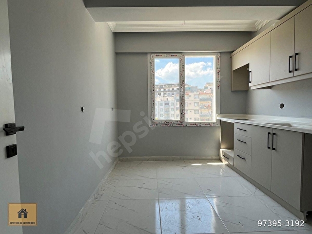 DİAMOND SİTESİ CİVARI SATILIK 3+1 110M2 3.KAT YERDEN ISITMALI GÜNEY+BATI CEPHELİ SIFIR ARAKAT DAİRE - Görsel 10