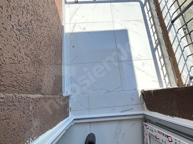 DİAMOND SİTESİ CİVARI SATILIK 3+1 110M2 3.KAT YERDEN ISITMALI GÜNEY+BATI CEPHELİ SIFIR ARAKAT DAİRE - Görsel 20